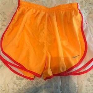 Women’s Nike running shorts